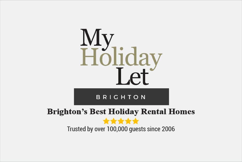 Brighton Brunswick Apartments By Myholidaylet ภายนอก รูปภาพ