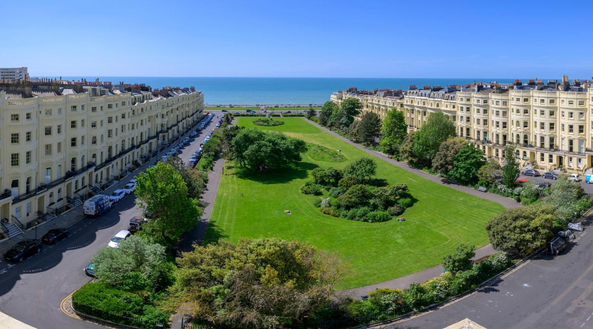 Brighton Brunswick Apartments By Myholidaylet ภายนอก รูปภาพ