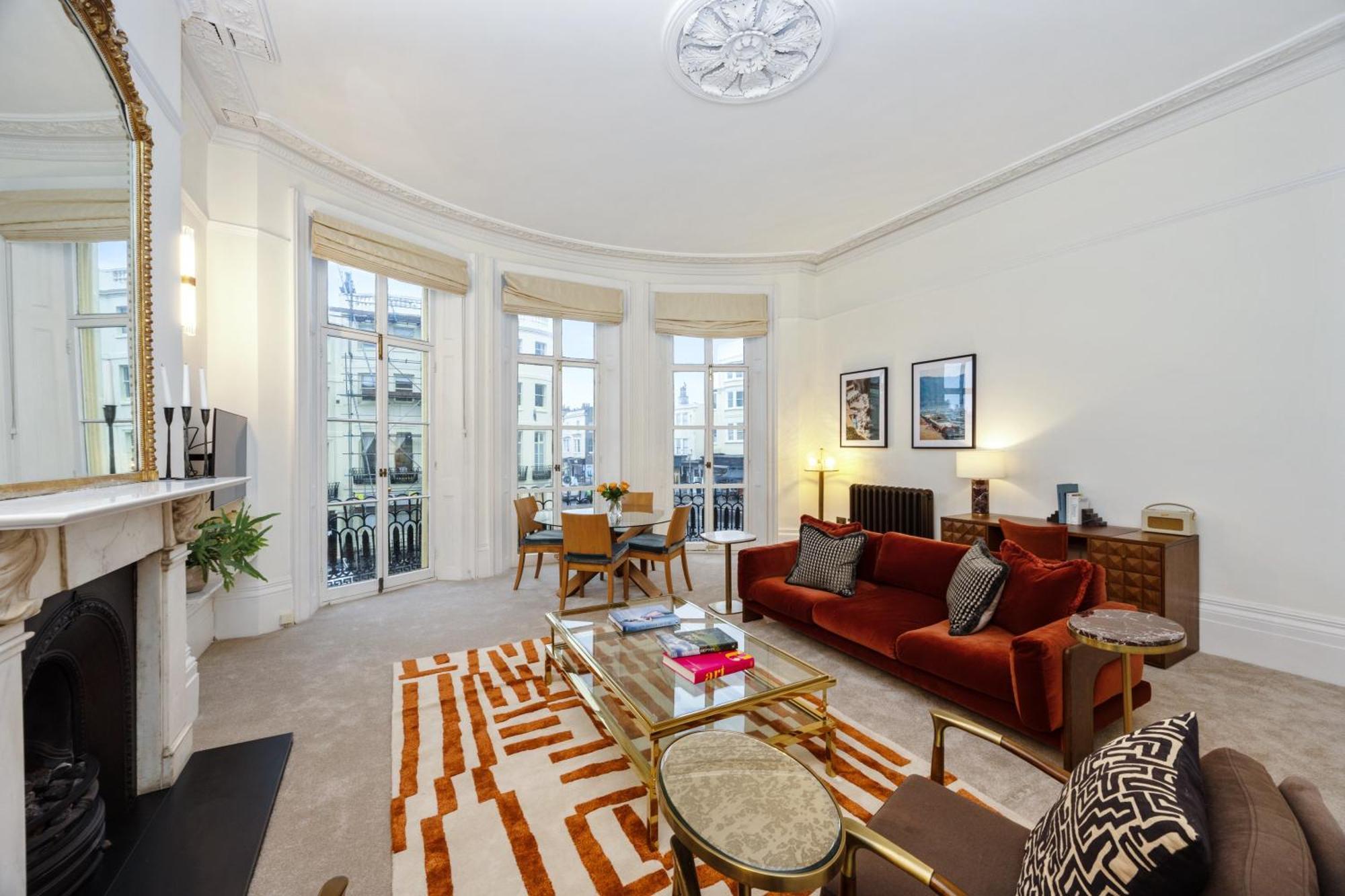 Brighton Brunswick Apartments By Myholidaylet ภายนอก รูปภาพ