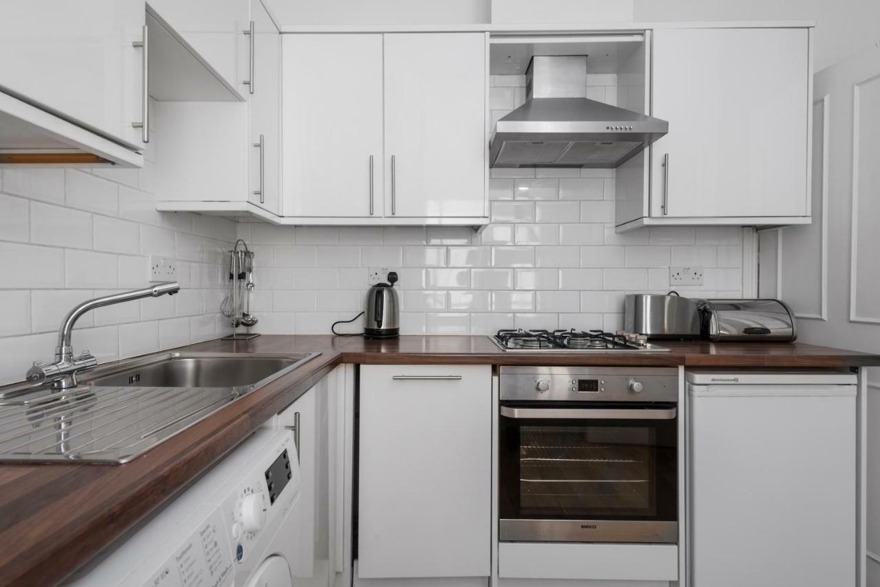 Brighton Brunswick Apartments By Myholidaylet ภายนอก รูปภาพ
